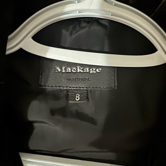 ✨HOST PICK✨ - Kids mackage winter jacket for sale! - Picture 4 of 6